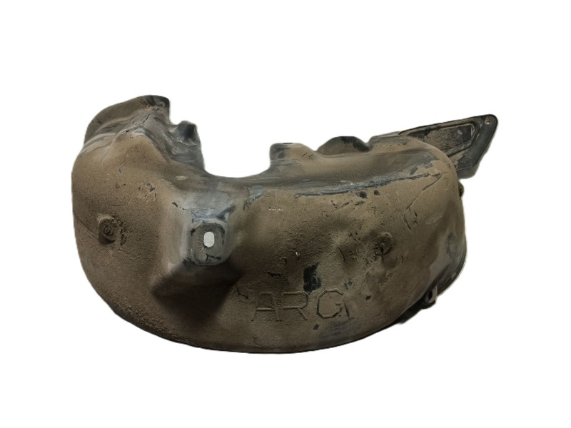 Recambio de paso de rueda trasero izquierdo para citroën c3 picasso (sh_) 1.6 hdi referencia OEM IAM   