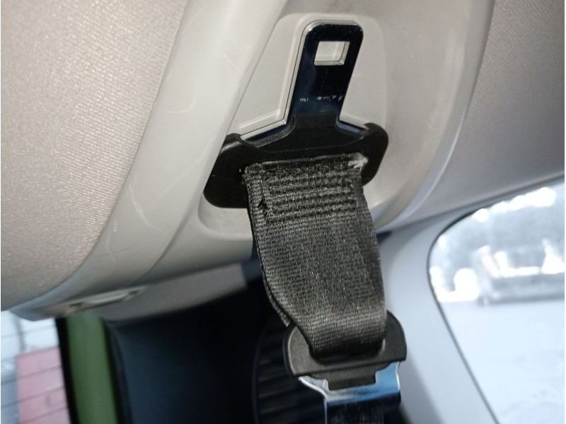 Recambio de cinturon seguridad trasero central para citroën c3 picasso (sh_) 1.6 hdi referencia OEM IAM   