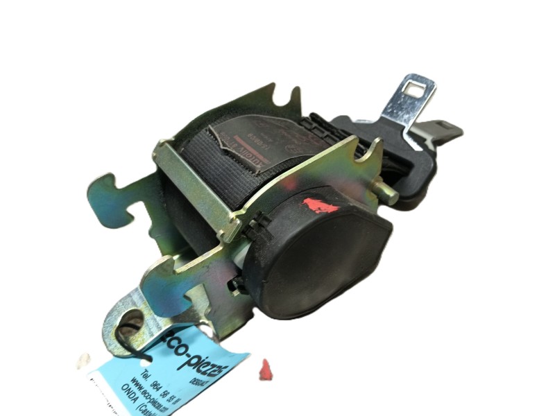 Recambio de cinturon seguridad trasero central para citroën c3 picasso (sh_) 1.6 hdi referencia OEM IAM   