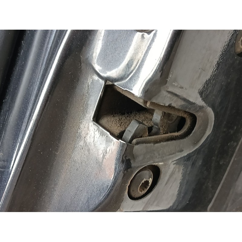 Recambio de puerta trasera derecha para seat leon (1m1) 1.6 16 v referencia OEM IAM COMPLETA  