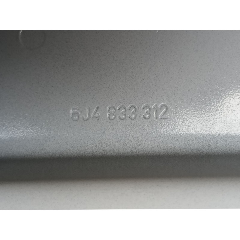 Recambio de puerta trasera derecha para seat ibiza iv (6j5, 6p1) 1.4 referencia OEM IAM  6J4833312 