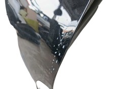 Recambio de puerta trasera izquierda para hyundai bayon (bc3) 1.2 mpi referencia OEM IAM    2