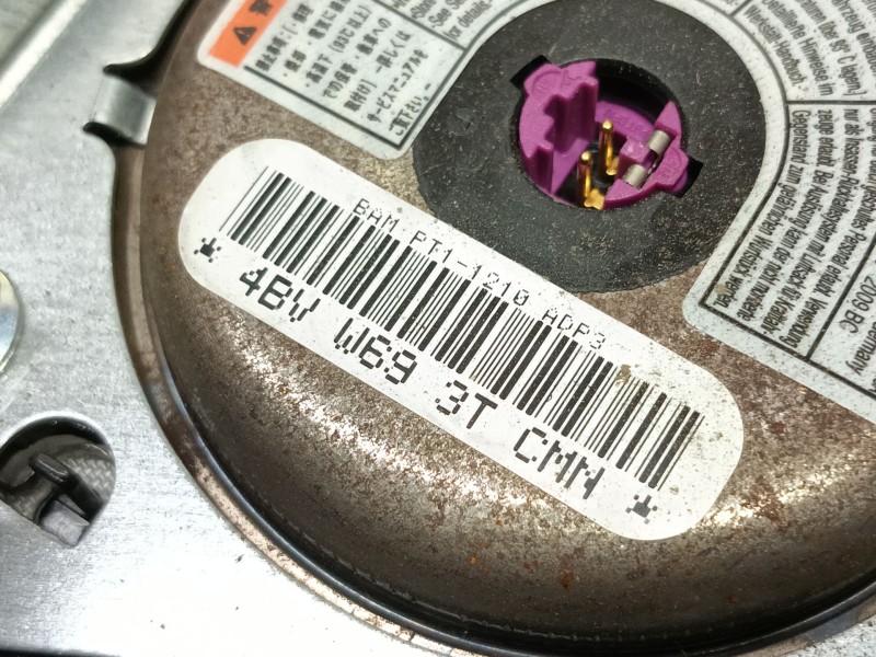 Recambio de airbag delantero izquierdo para citroën c3 picasso (sh_) 1.6 hdi referencia OEM IAM   