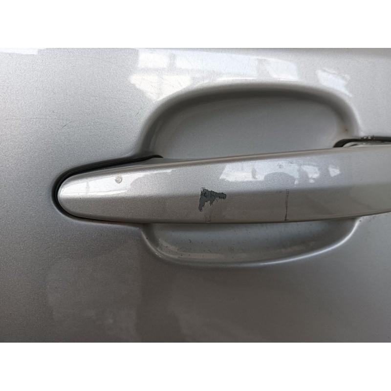 Recambio de puerta trasera izquierda para bmw x3 (e83) xdrive 20 d referencia OEM IAM   COMPLETA