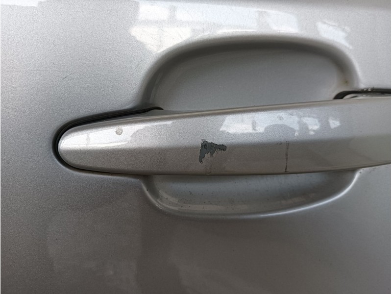 Recambio de puerta trasera izquierda para bmw x3 (e83) xdrive 20 d referencia OEM IAM   COMPLETA