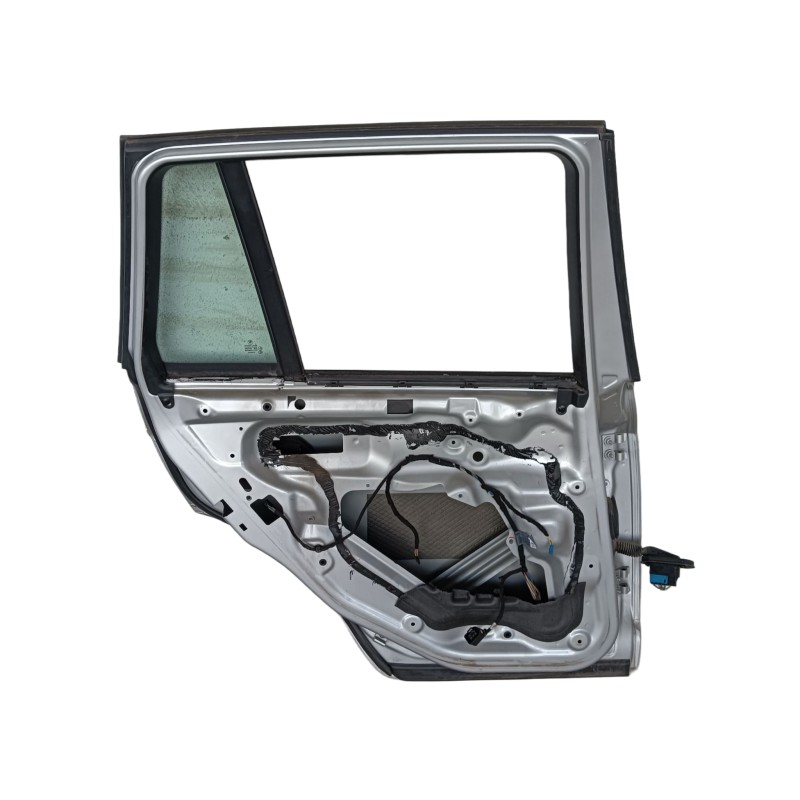 Recambio de puerta trasera izquierda para bmw x3 (e83) xdrive 20 d referencia OEM IAM   COMPLETA