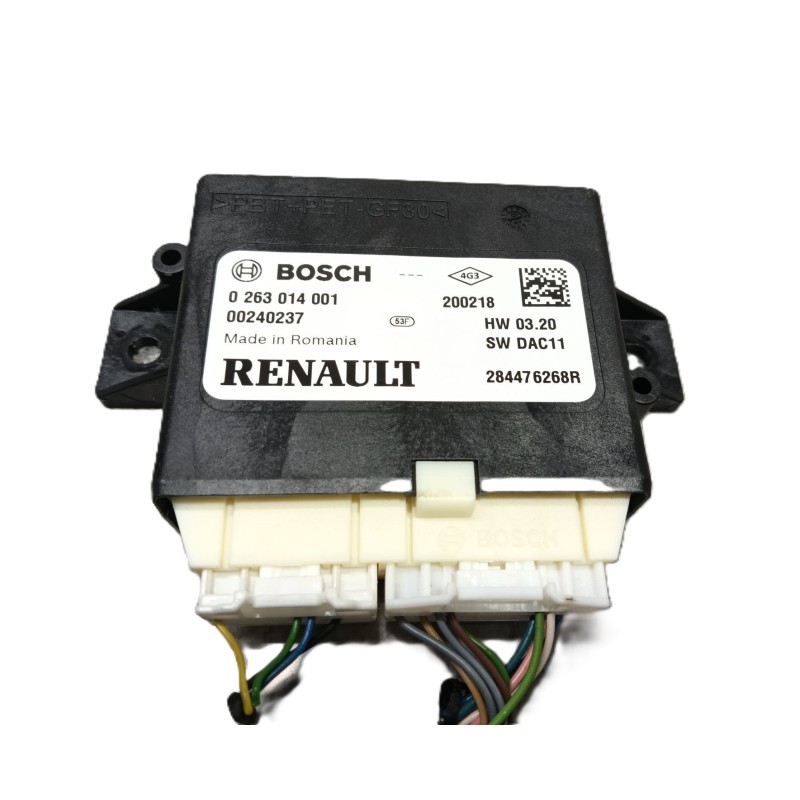 Recambio de modulo electronico para dacia duster (hm_) 1.5 dci 115 (hmad) referencia OEM IAM   