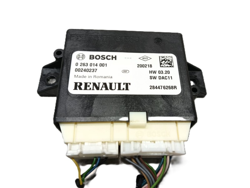 Recambio de modulo electronico para dacia duster (hm_) 1.5 dci 115 (hmad) referencia OEM IAM   