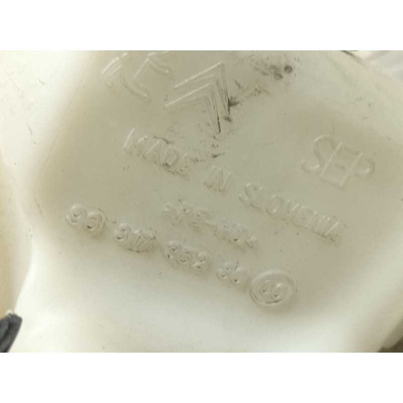 Recambio de deposito limpia para citroën c3 picasso (sh_) 1.6 hdi referencia OEM IAM   