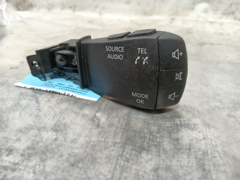 Recambio de interruptor para dacia duster (hm_) 1.5 dci 115 (hmad) referencia OEM IAM   