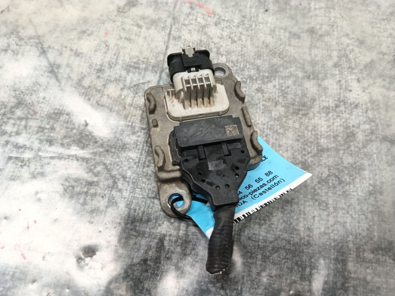 Recambio de modulo electronico para dacia duster (hm_) 1.5 dci 115 (hmad) referencia OEM IAM   