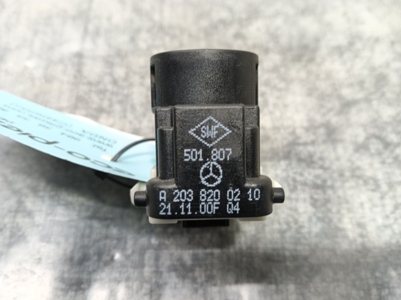 Recambio de mando elevalunas trasero izquierdo para mercedes-benz clase c (w203) c 200 kompressor (203.045) referencia OEM IAM  