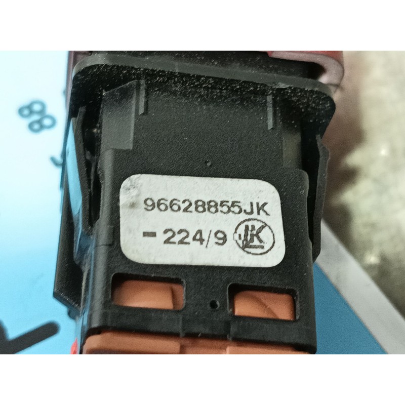 Recambio de warning para citroën c3 picasso (sh_) 1.6 hdi referencia OEM IAM   