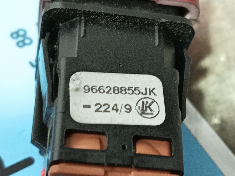 Recambio de warning para citroën c3 picasso (sh_) 1.6 hdi referencia OEM IAM   