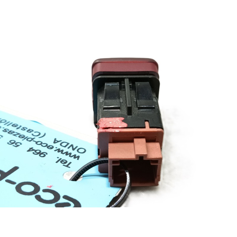 Recambio de warning para citroën c3 picasso (sh_) 1.6 hdi referencia OEM IAM  96628855JK 