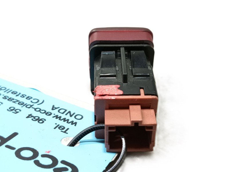 Recambio de warning para citroën c3 picasso (sh_) 1.6 hdi referencia OEM IAM  96628855JK 