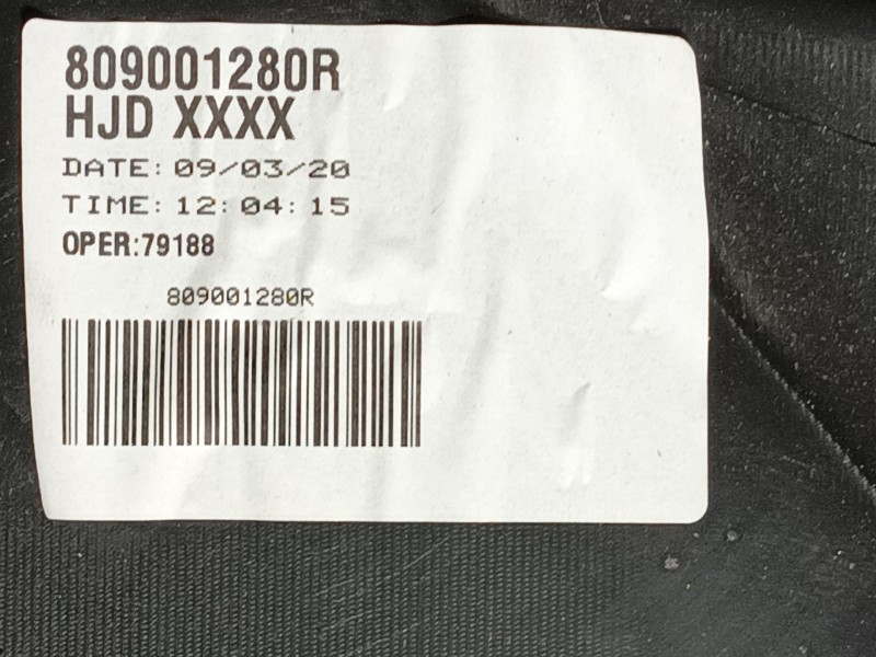 Recambio de guarnecido puerta delantera derecha para dacia duster (hm_) 1.5 dci 115 (hmad) referencia OEM IAM   