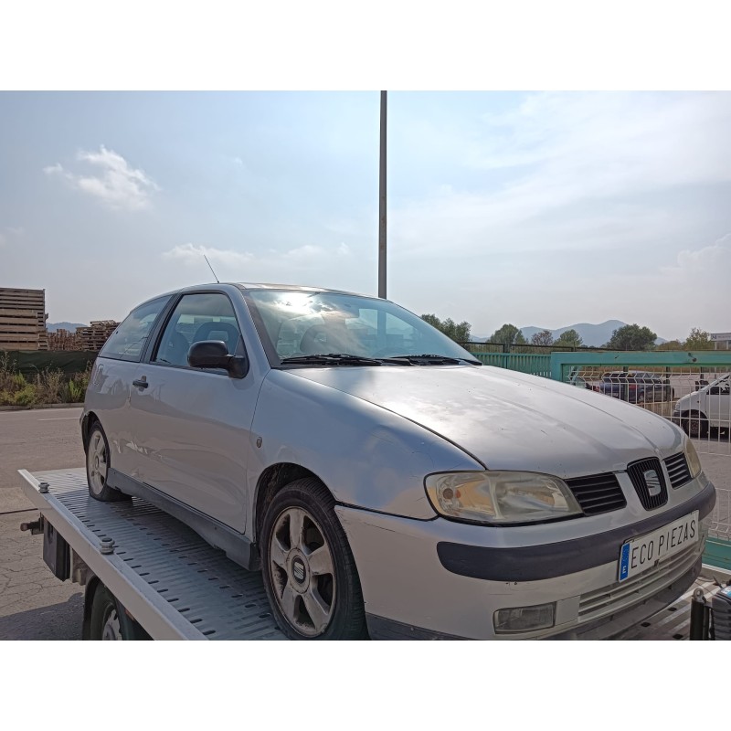 seat ibiza ii (6k1) del año 2000