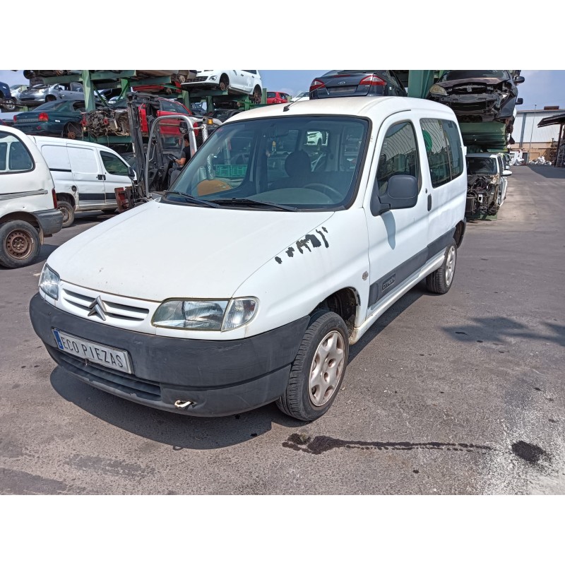 citroën berlingo / berlingo first monospace (mf_, gjk_, gfk_) del año 2001