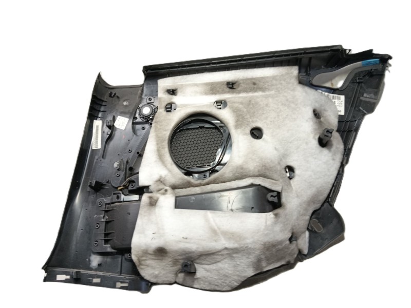 Recambio de guarnecido puerta trasera derecha para audi a5 (8t3) 1.8 tfsi referencia OEM IAM   