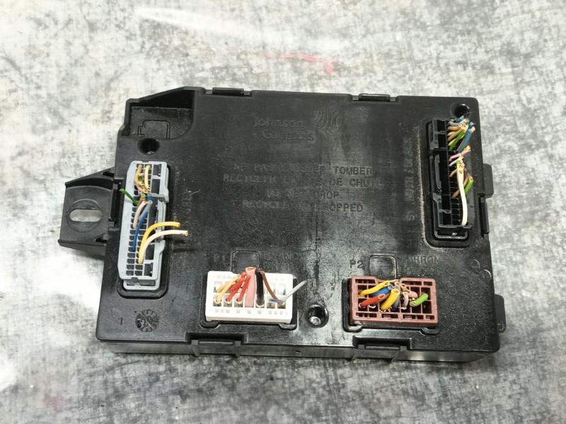 Recambio de modulo electronico para dacia duster (hm_) 1.5 dci 115 (hmad) referencia OEM IAM   