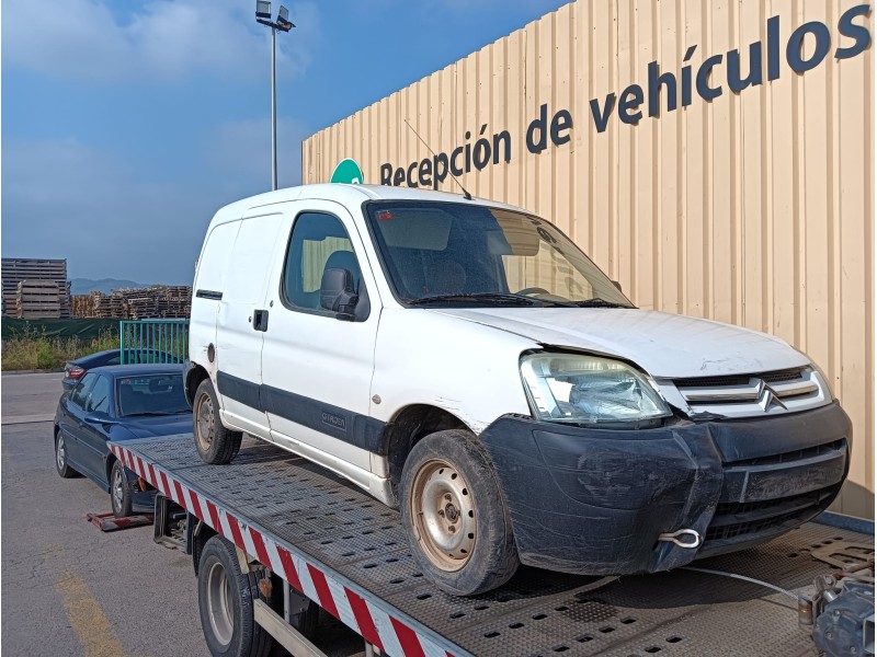 citroën berlingo / berlingo first furgoneta/monovolumen (m_) del año 2005
