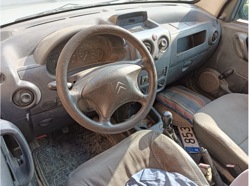 citroën berlingo / berlingo first furgoneta/monovolumen (m_) del año 2005