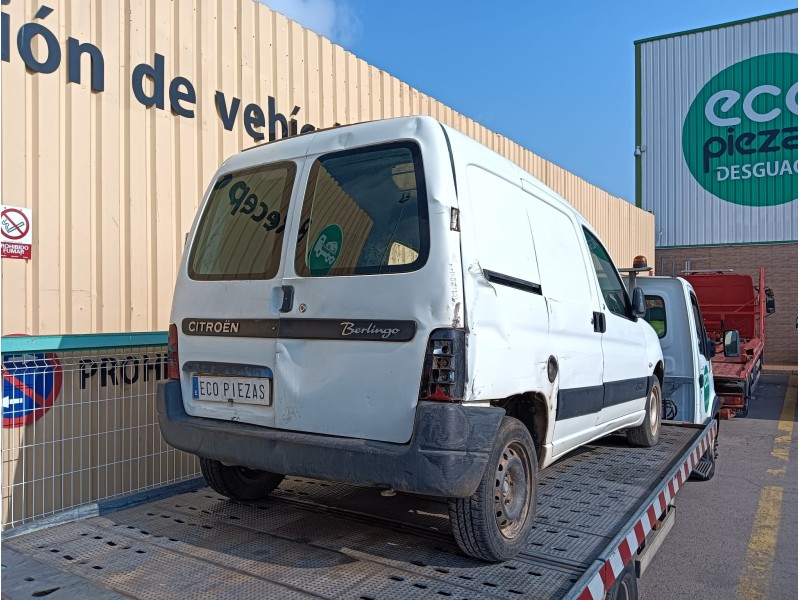 citroën berlingo / berlingo first furgoneta/monovolumen (m_) del año 2005