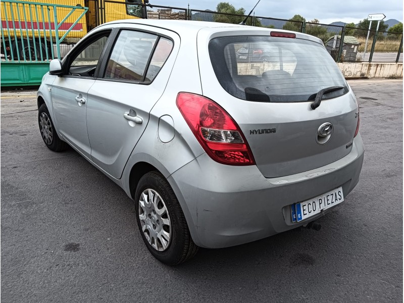 hyundai i20 i (pb, pbt) del año 2011