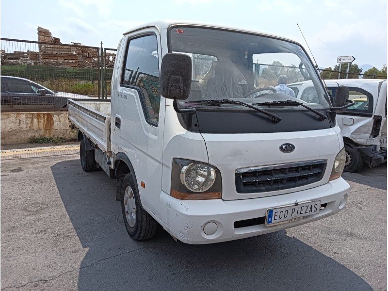 kia frontier del año 2003