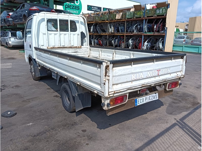 kia frontier del año 2003