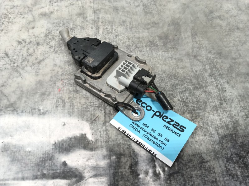 Recambio de modulo electronico para dacia duster (hm_) 1.5 dci 115 (hmad) referencia OEM IAM   