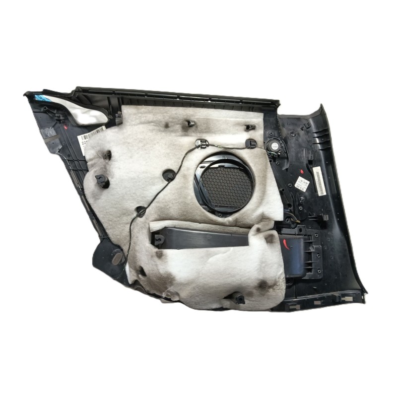 Recambio de guarnecido puerta trasera izquierda para audi a5 (8t3) 1.8 tfsi referencia OEM IAM   