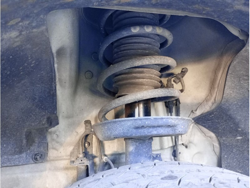 Recambio de amortiguador delantero izquierdo para citroën nemo furgoneta/monovolumen (aa_) 1.3 hdi 75 referencia OEM IAM   