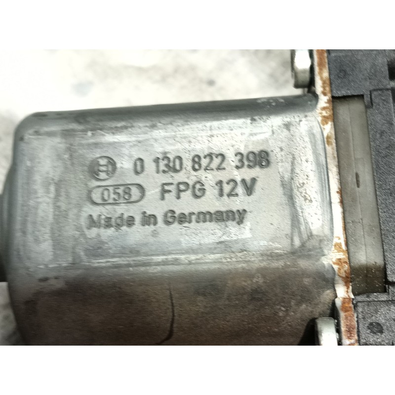 Recambio de elevalunas delantero izquierdo para peugeot bipper tepee basis referencia OEM IAM  ELECTRICO 