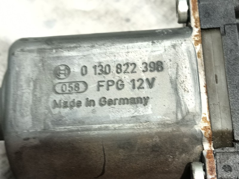 Recambio de elevalunas delantero izquierdo para peugeot bipper tepee basis referencia OEM IAM  ELECTRICO 