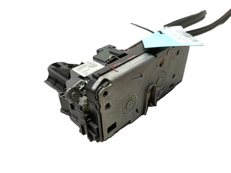 Recambio de cerradura puerta trasera izquierda para peugeot bipper tepee basis referencia OEM IAM   