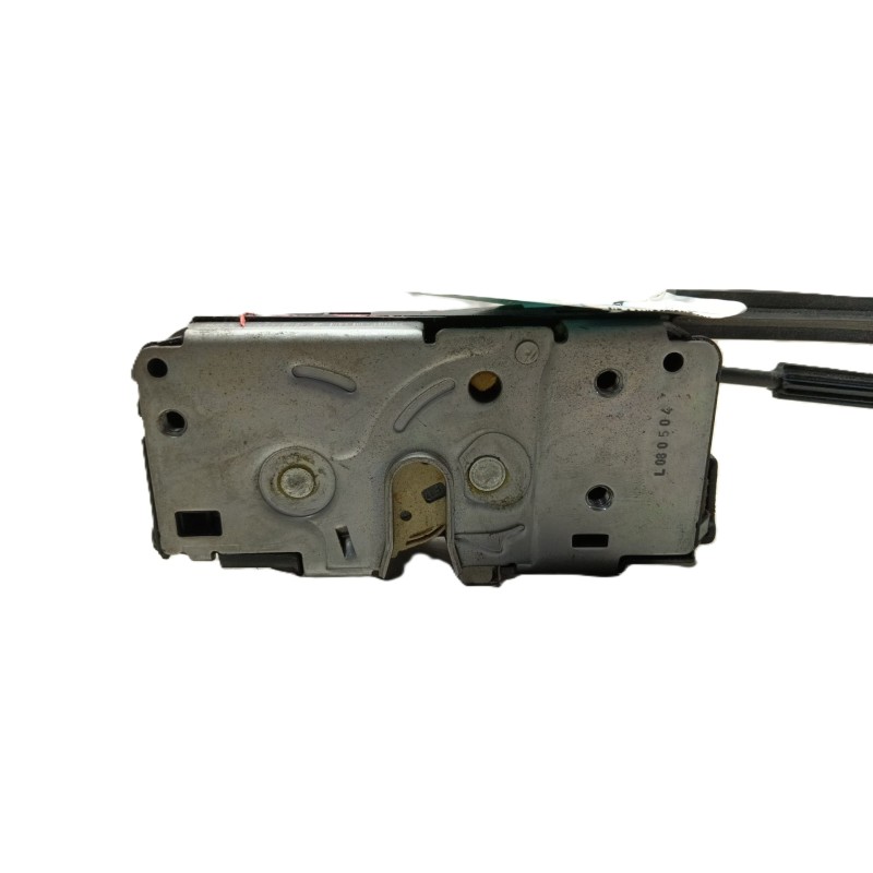 Recambio de cerradura puerta trasera izquierda para peugeot bipper tepee basis referencia OEM IAM   