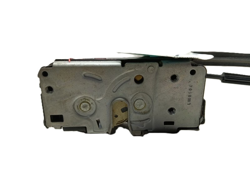 Recambio de cerradura puerta trasera izquierda para peugeot bipper tepee basis referencia OEM IAM   