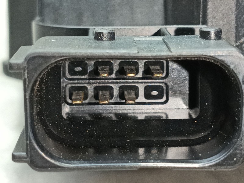 Recambio de cerradura puerta trasera izquierda para peugeot bipper tepee basis referencia OEM IAM   