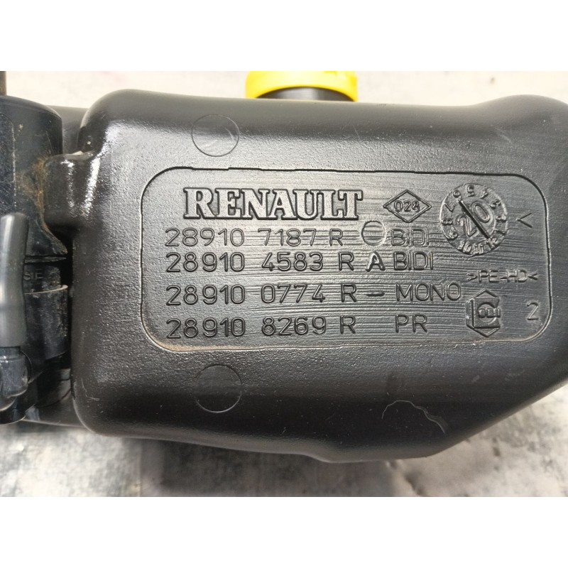 Recambio de deposito limpia para dacia duster (hm_) 1.5 dci 115 (hmad) referencia OEM IAM   