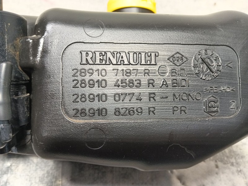 Recambio de deposito limpia para dacia duster (hm_) 1.5 dci 115 (hmad) referencia OEM IAM   