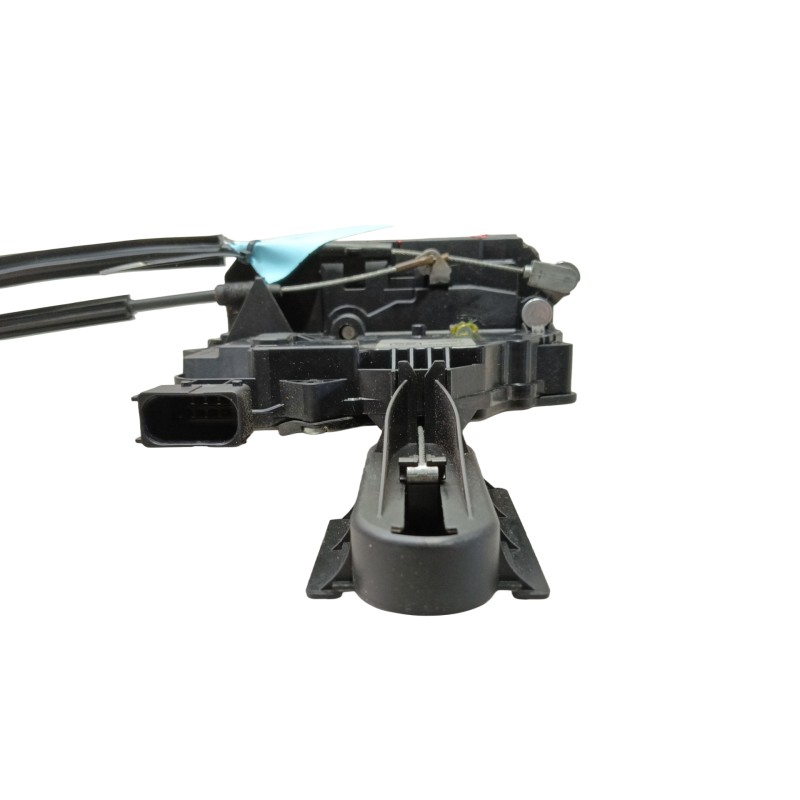 Recambio de cerradura puerta trasera izquierda para peugeot bipper tepee basis referencia OEM IAM 9137W4 1356367080 