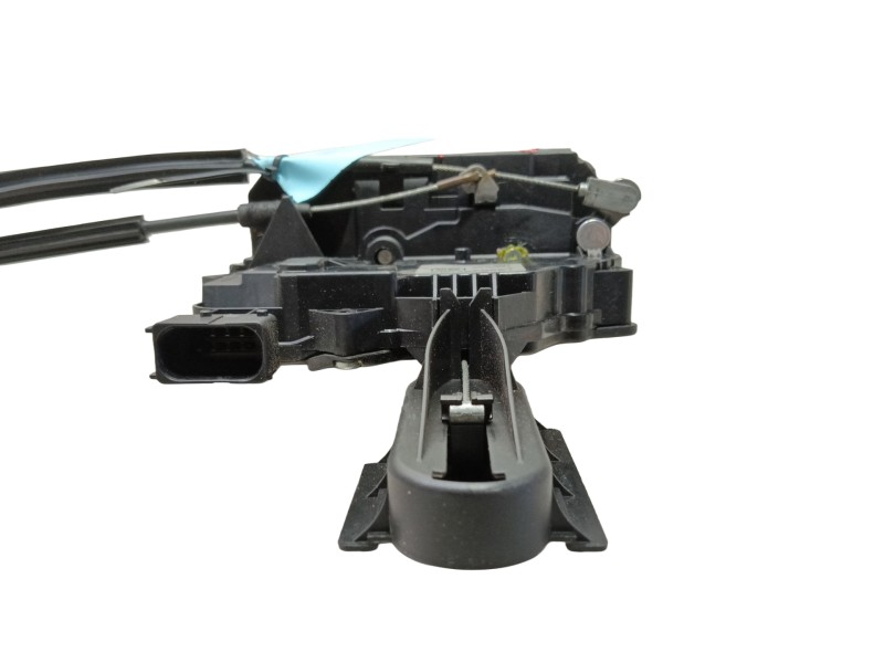 Recambio de cerradura puerta trasera izquierda para peugeot bipper tepee basis referencia OEM IAM 9137W4 1356367080 