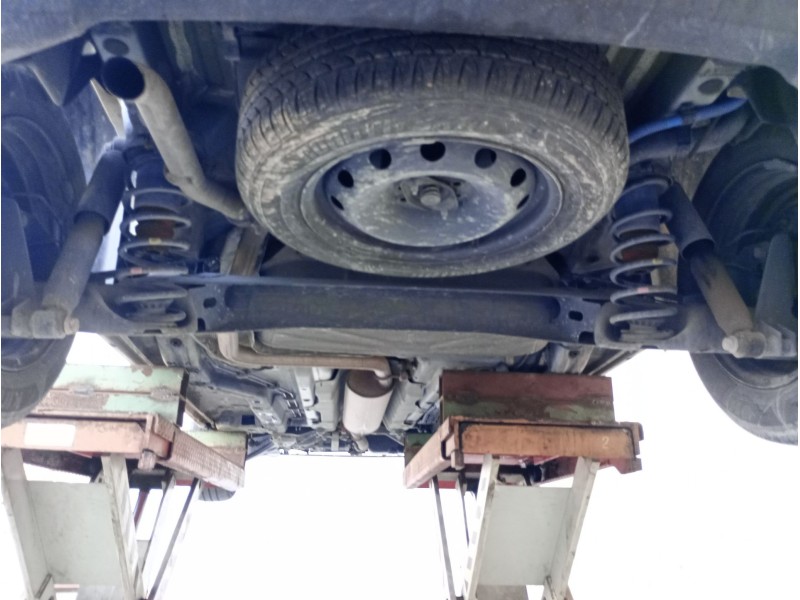 Recambio de puente trasero para citroën nemo furgoneta/monovolumen (aa_) 1.3 hdi 75 referencia OEM IAM   