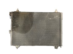 Recambio de condensador / radiador aire acondicionado para peugeot partner (s2) combiespace referencia OEM IAM 6455CN 9645964780