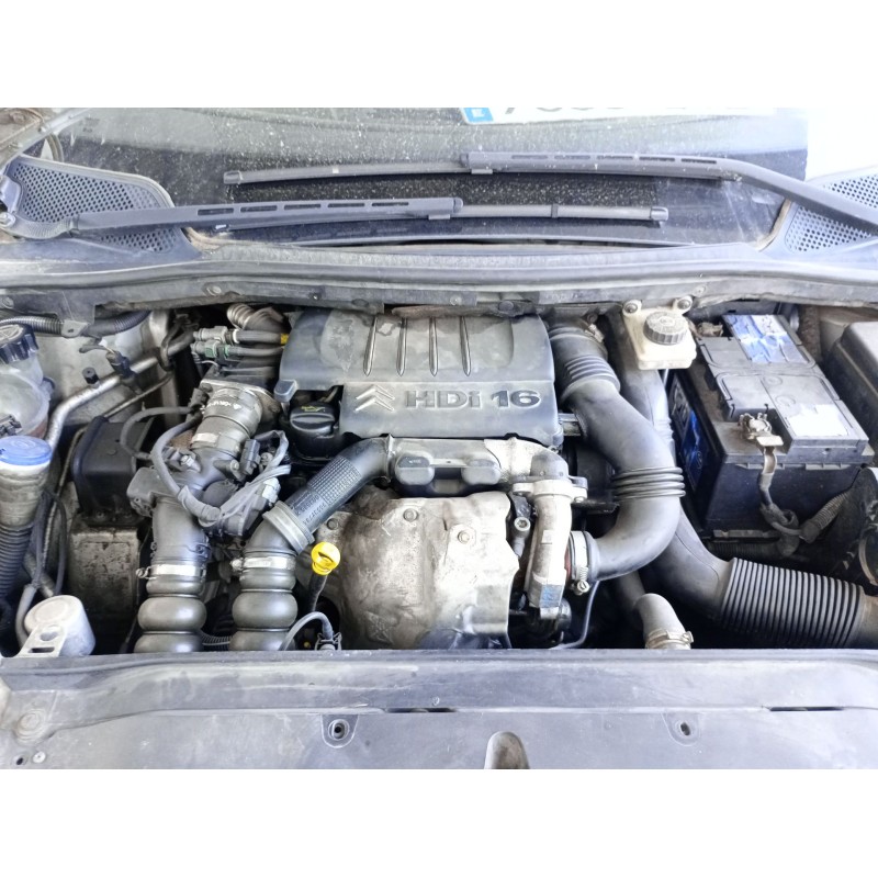 Recambio de despiece motor para citroën c4 i (lc_) 1.6 hdi referencia OEM IAM 0  