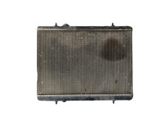 Recambio de radiador agua para peugeot partner (s2) combiespace referencia OEM IAM  9646528480 