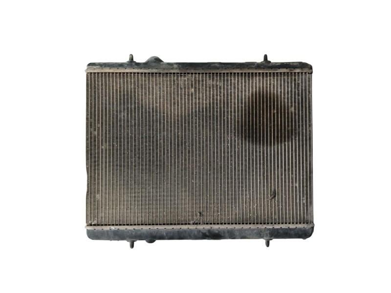 Recambio de radiador agua para peugeot partner (s2) combiespace referencia OEM IAM  9646528480 