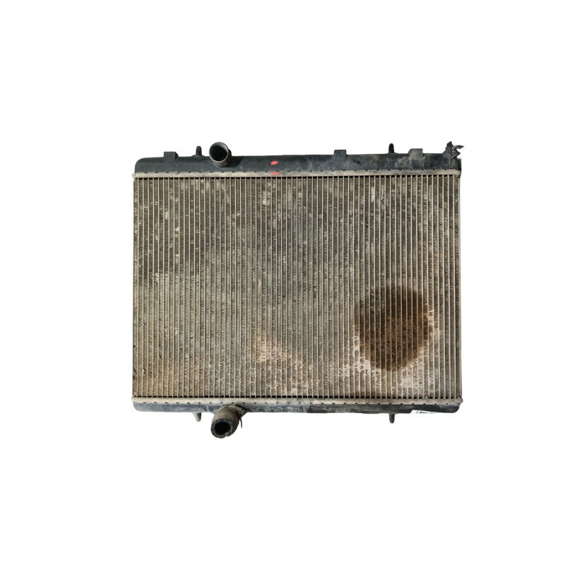 Recambio de radiador agua para peugeot partner (s2) combiespace referencia OEM IAM  9646528480 